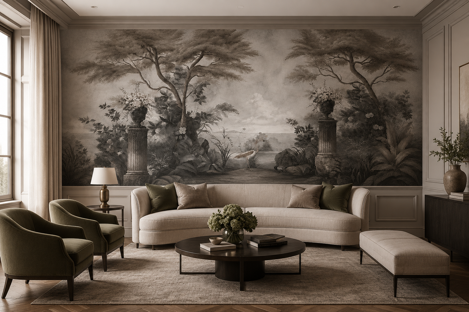 Yaşam Alanları - Living Spaces Collection
